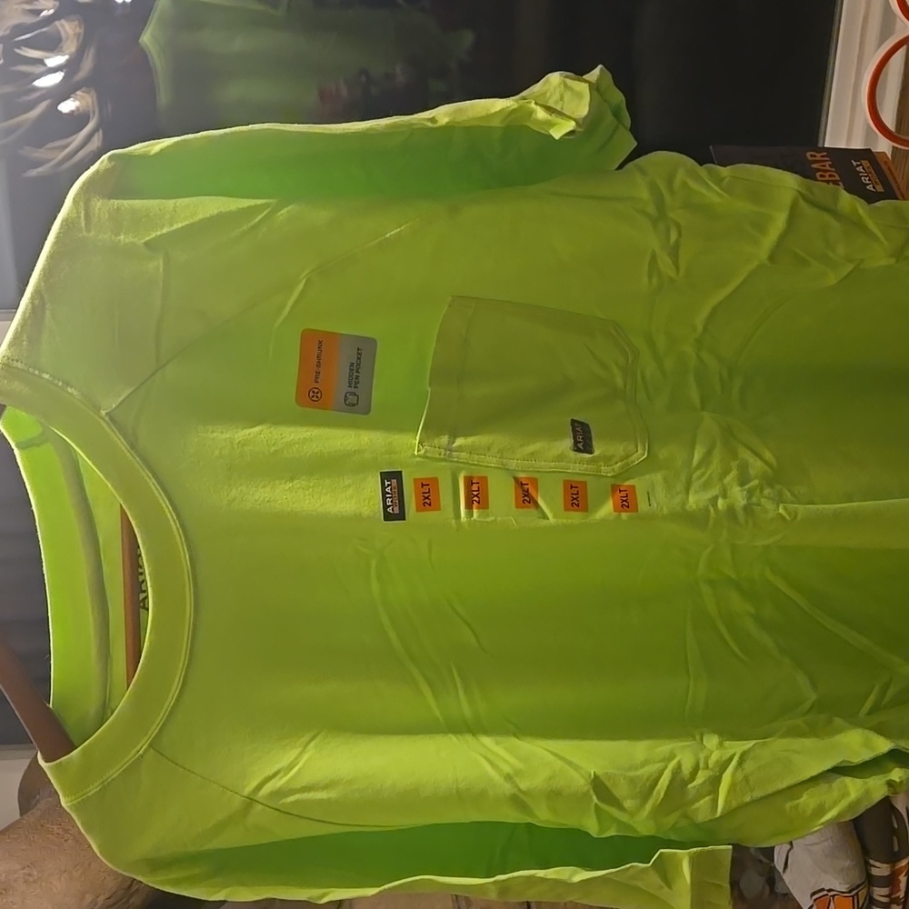 Ariat Rebar T